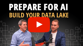 Prepare for AI with Data Lakes