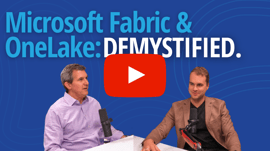 Microsoft Fabric & OneLake Demystified