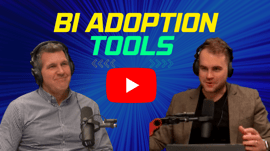 BI Adoption Tools 