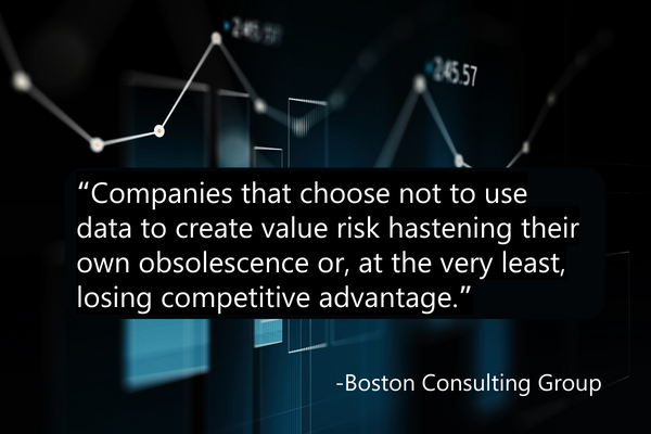Boston Consulting Group quote for Buy-and-Build article