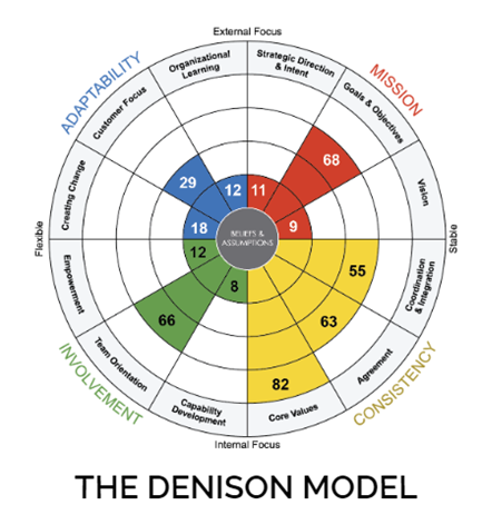 Denison Model