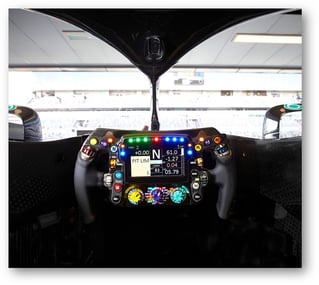 F1 Cockpit