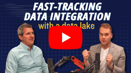 Fast-Tracking Data Integration with Data Lakes