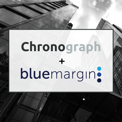 Chronograph and Blue Margin