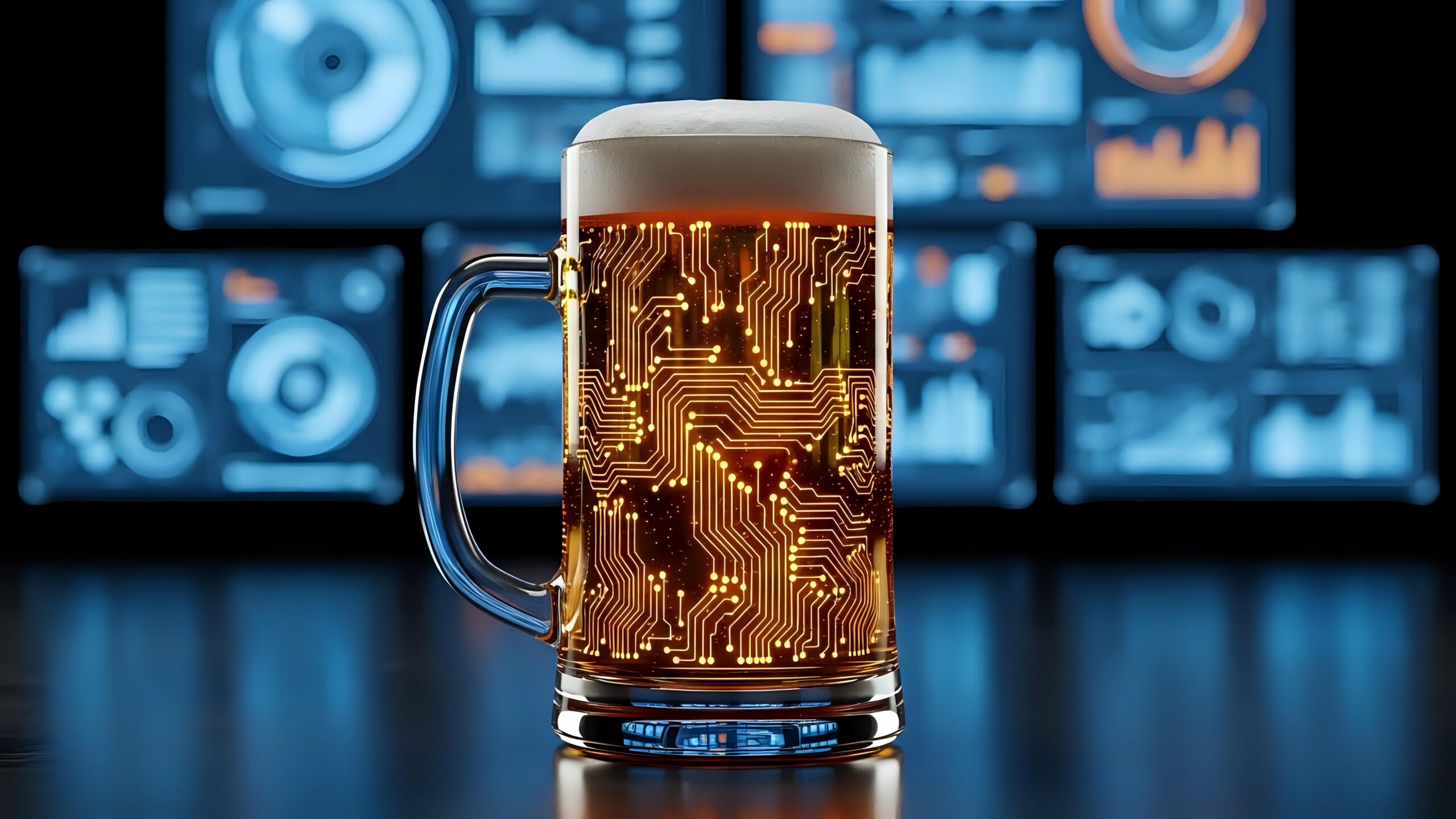 Data and Drinks