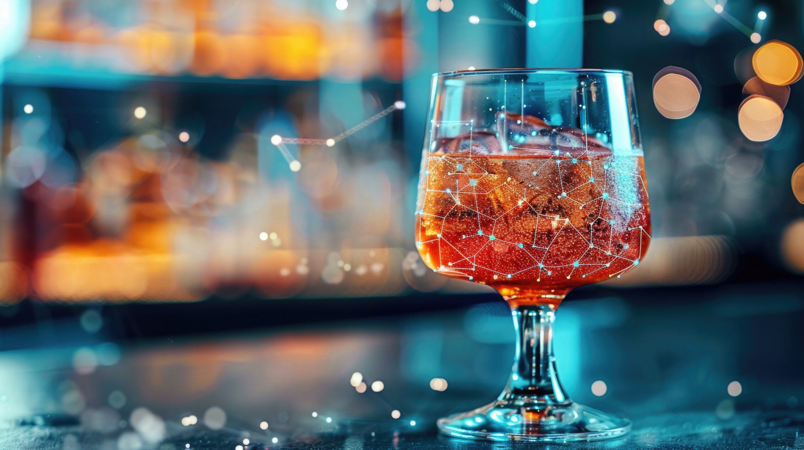 Data and Drinks