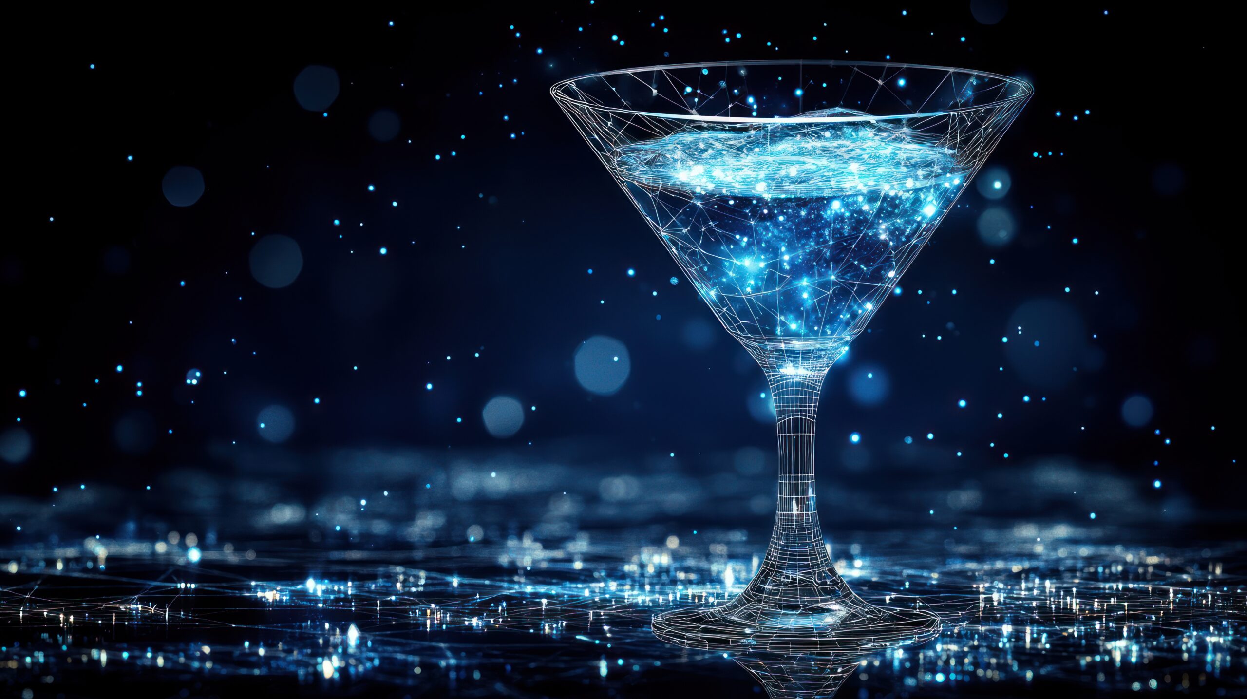 Data and Drinks