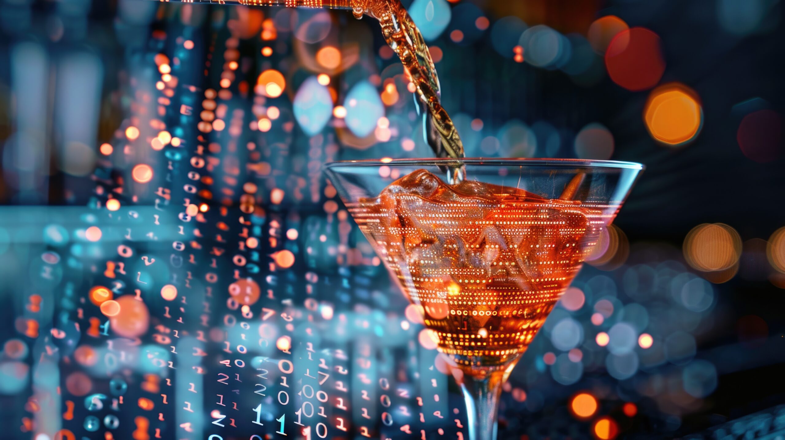 Data and Drinks