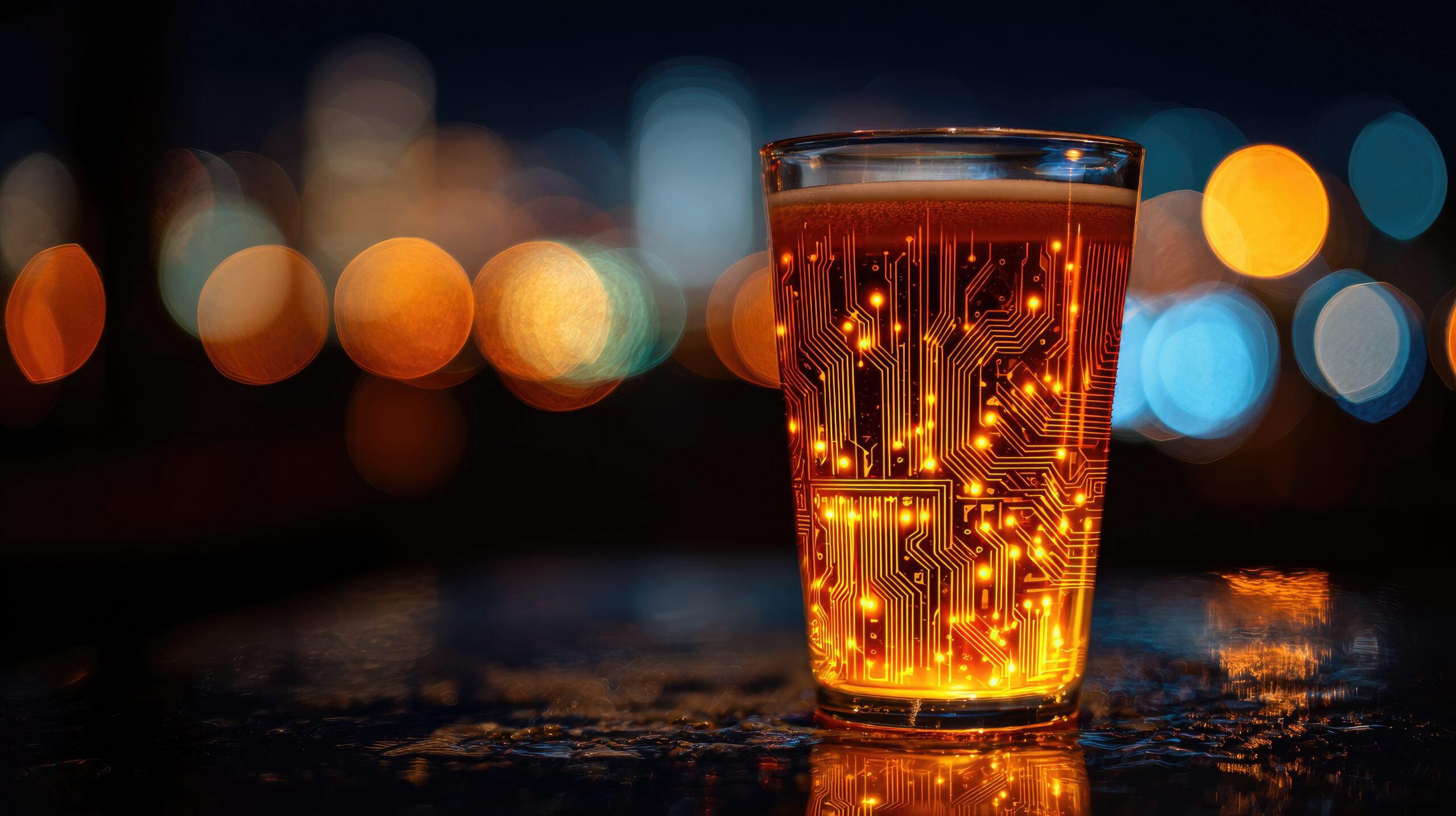 Data and Drinks